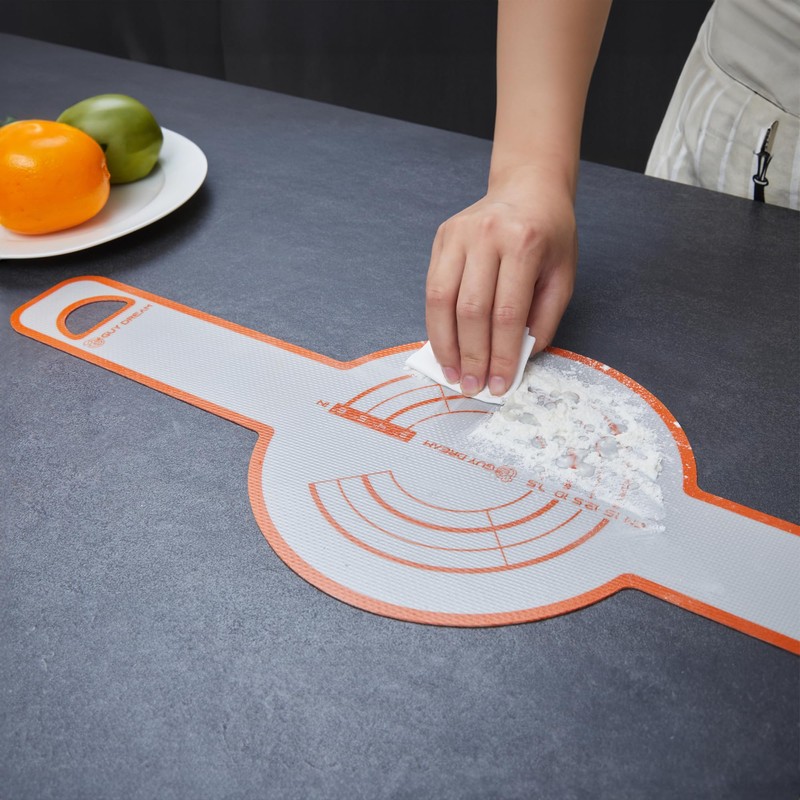GUYDREMAT Dutch Oven Bread Baking Sling - Heat Resistant, Non-Stick