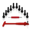 solvitur Car Pneumatic Valve Puller Valve Assembly (TR412)