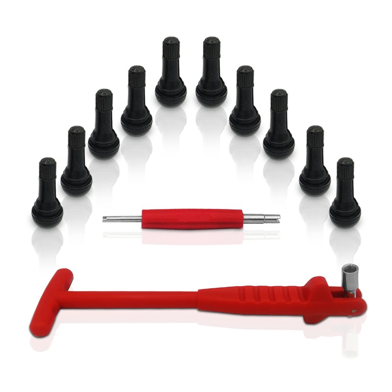 solvitur Car Pneumatic Valve Puller Valve Assembly (TR412)