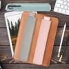 CHEERYMAGIC 3 PCS Elastic Pen Holder for Notebook PU Leather