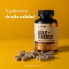 Aguaje Fenogreco Cáps