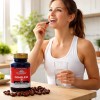 Complejo B Con Glycine Max 60 Cápsulas 750 Mg Suplemento