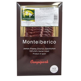 Monteberico Jamon, Truffle Gift Set Customers' own choice, holiday, Christmas, and anniversary packaging Truffle sauce 85g / 몬테이베리코 하몽, 트러플 선물세트 고객이 직접 구성 초이스, 명절 크리스마스 기념일 포장 트러플 소스 85g