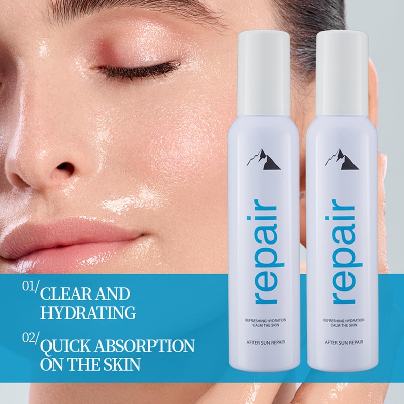 Glacier Facial Hydrating Mist