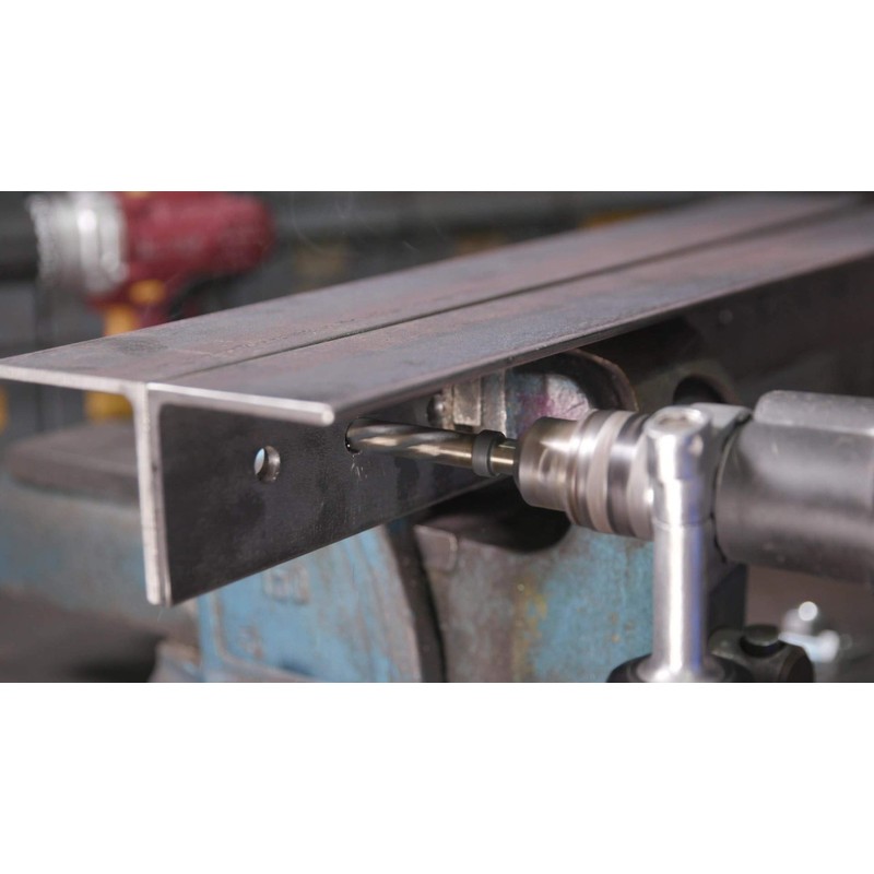 Drill America - DWRRB15/16HEX 15/16" Bridge/Construction Reamer with Hex Shank,