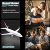 Sky Trek Model Airplanes Delta Airplane Airlines Plane Aircraft Model