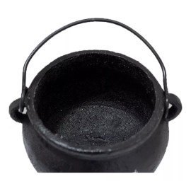 Caldero Wicca Para Toda Preparación Y Ritual