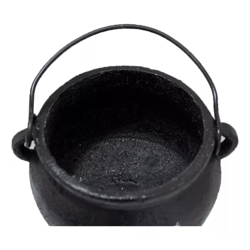 Caldero Wicca Para Toda Preparación Y Ritual