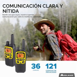 Midland Radio Corporation X-TALKER T51VP3