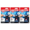 Loctite Super Glue Ultra Gel Control, Clear Superglue, Cyanoacrylate Adhesive