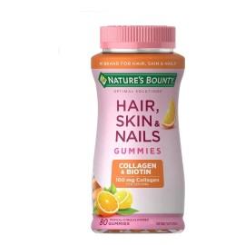 Vitaminas Cabello Mujer Cápsulas Colágeno Life
