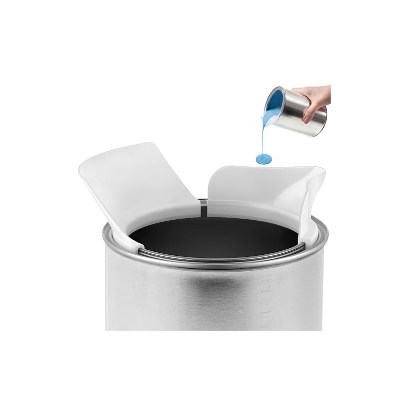 Dreyoo 2 Pack Paint Pour Spout, Gallon Paint Pouring Spout