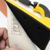 LAUCO Premium 80 Grit Ceramic Grain Hook & Loop Sanding