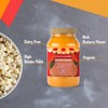 Concession Essentials- 32oz Buttery Popcorn Coconut Oil - Pack of
