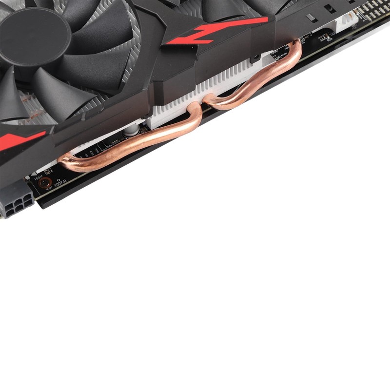 ANKROYU RX 580 Graphics Card, 8GB GDDR5 256bit Support 8K