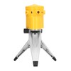 Laser Line Level High Accuracy Multifunctional Lightweight Leveling Tool with