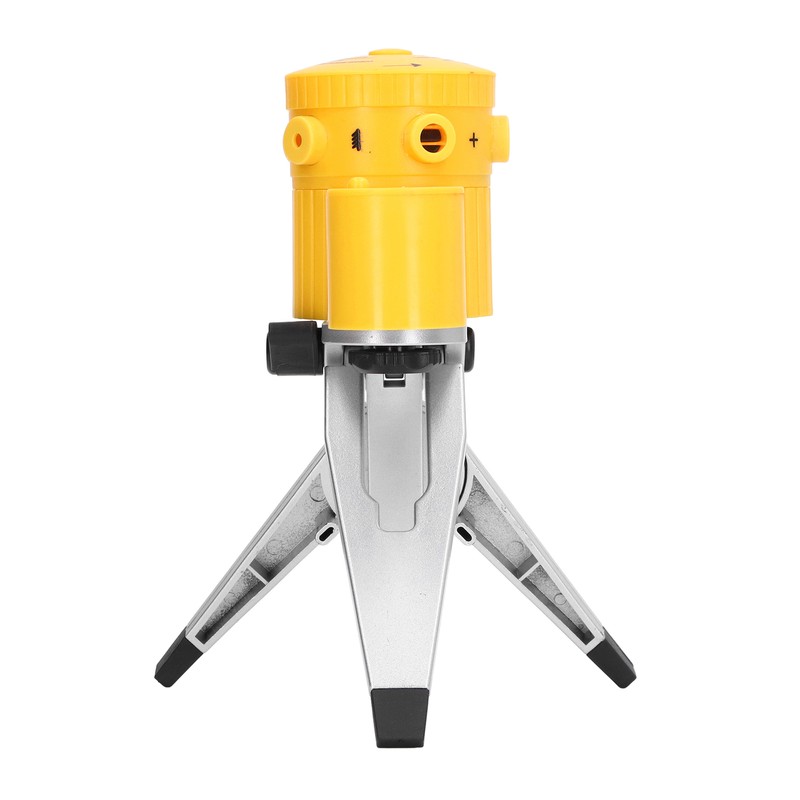 Laser Line Level High Accuracy Multifunctional Lightweight Leveling Tool with