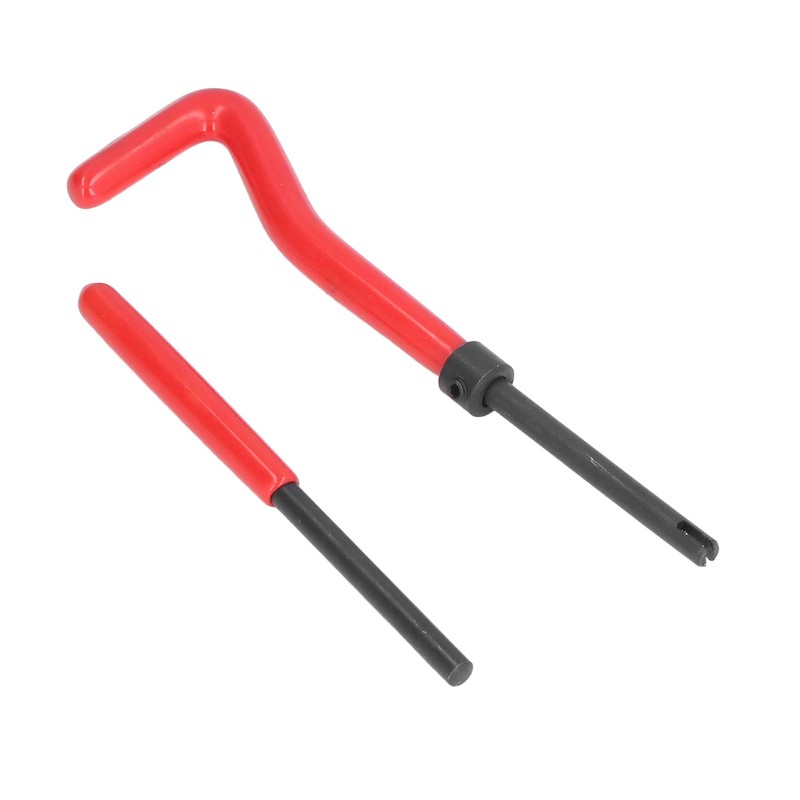 Thread Repair Insert Kit HSS Taps Drill Bit Lug Breaking