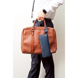 Super Absorbent Folding Umbrella Pouch, navy