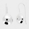 TreasureBay Elegant 925 Sterling Silver Drop Earrings for Women and
