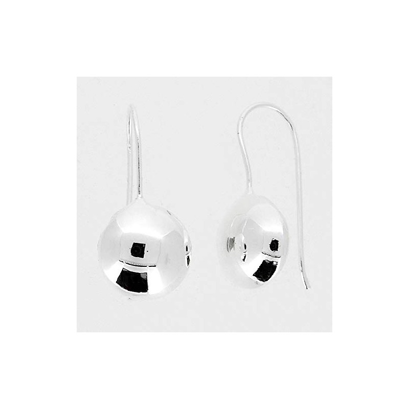 TreasureBay Elegant 925 Sterling Silver Drop Earrings for Women and