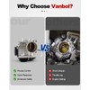 VANBOL Electronic Throttle Body Assembly Compatible with 2006-2011 Acura CSX,