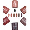 Combo Gama De Gel Uv Marca Mussabase Y Top 10