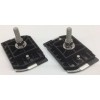 Whelen Lightbar Pylon Mount Kit NEW set of 2 Latest