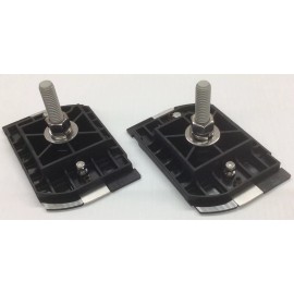 Whelen Lightbar Pylon Mount Kit NEW set of 2 Latest Version