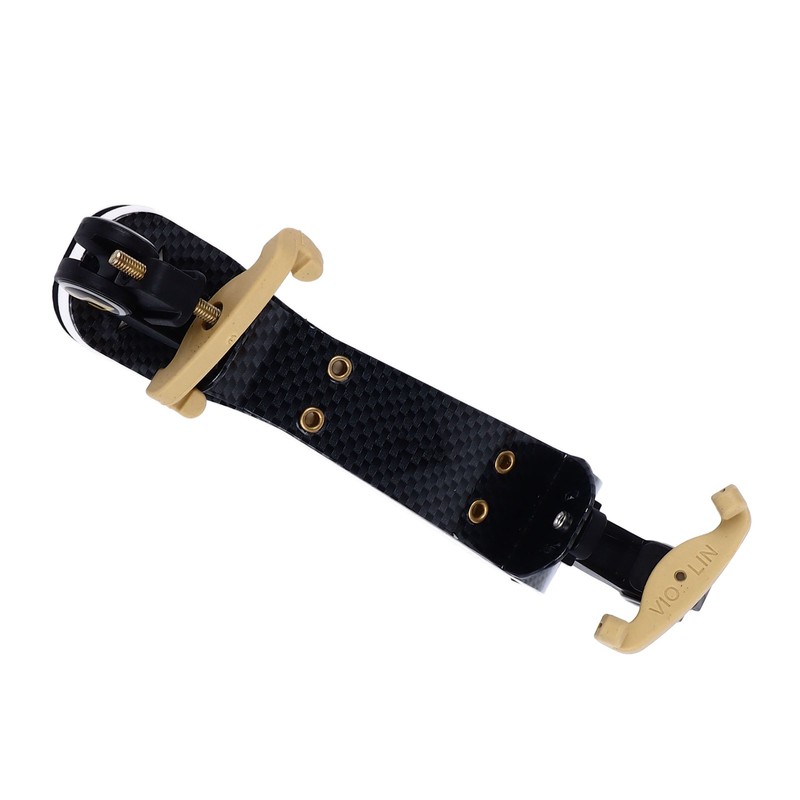 Violin Shoulder Rest Collapsible Height Adjustable Ergonomic Violin Shoulder Support