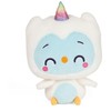 GUND Drops, Vicki Hoots, Expressive Premium Animal de Peluche Suave