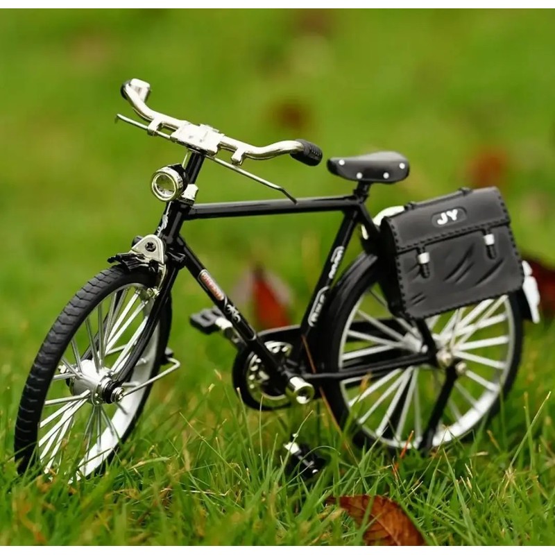 Bicicleta De Colección Armable A Escala 110
