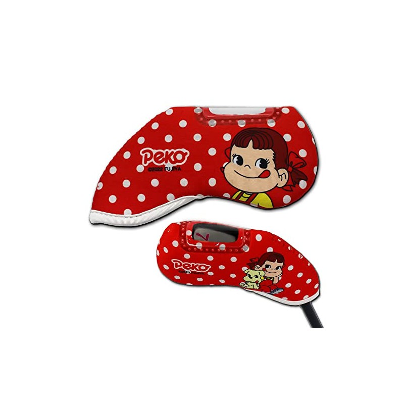 Hokushin Trading Peko-chan Iron Cover (Single Item) OHC0034