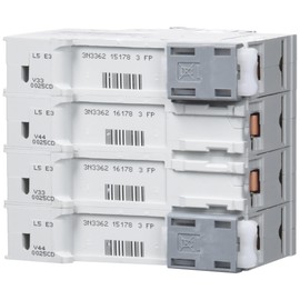 Circuit Breaker 4P C 25A 6kA AC MCN425E hager polo 32506143148