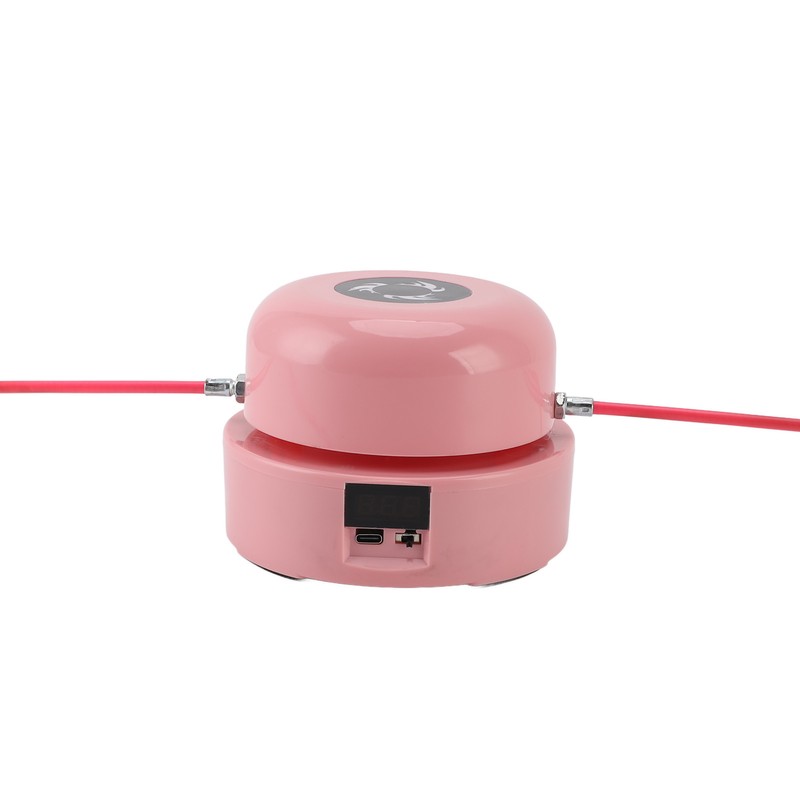 Rope Skipping Machine 10 Speed Gears Automatic Electronic Counting Rope