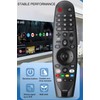 Replacement Remote for LG Smart TV Magic Remote, for LG
