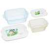 Totoro Food Containers, Watercolor, Gift Set