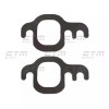 Aftermarket (Sold by CTMAuto) EXHAUST MANIFOLD GASKET SET FITS 57-95