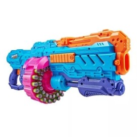 ADVENTURE FORCE SUPER DRUM DART BLASTER *DISTRESSED PKG