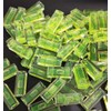 SIZIKJXGHWYI 6Pcs Small Bubble Level 10x10x29mm Mini Square Spirit Level