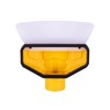DeWalt DXVA00-1500E Dust Collector has a funnel design for maximum