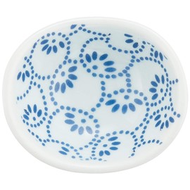 yamako- Beans 小皿 Bluer