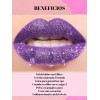 A4f Solutions Glitter Lips Polvo De Labios Con Lápiz Delineador