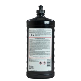 Presta SuperCut Compound for Marine and Industrial Use. Removes up to P800 grit Sand Scratches and Heavy Oxidation (167432) 32 oz.