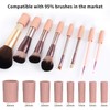 Senbowe Upgraded Makeup Brush Cleaner and Dryer Machine, Electric Cosmetic