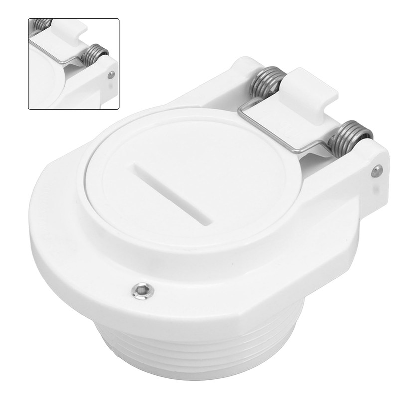 GW9530 Free Rotation Pool Vacuum Lock Safety Wall Fitting Replacement