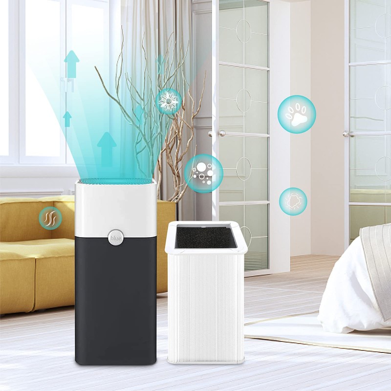 121 Replacement Filter Compatible with Blueair Blue Pure 121 Air