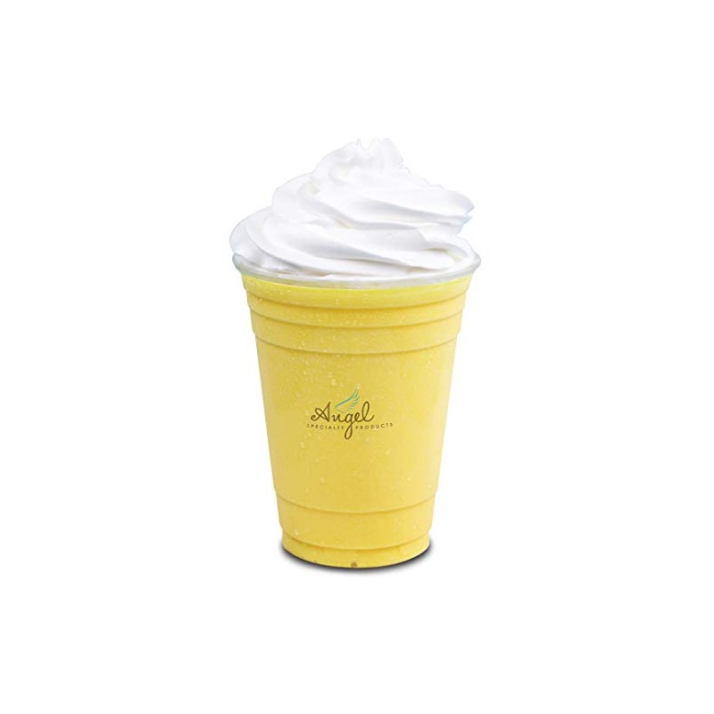 Angel Specialty Products, Blended Smoothie, Frappe Powder Mix, Pineapple [3