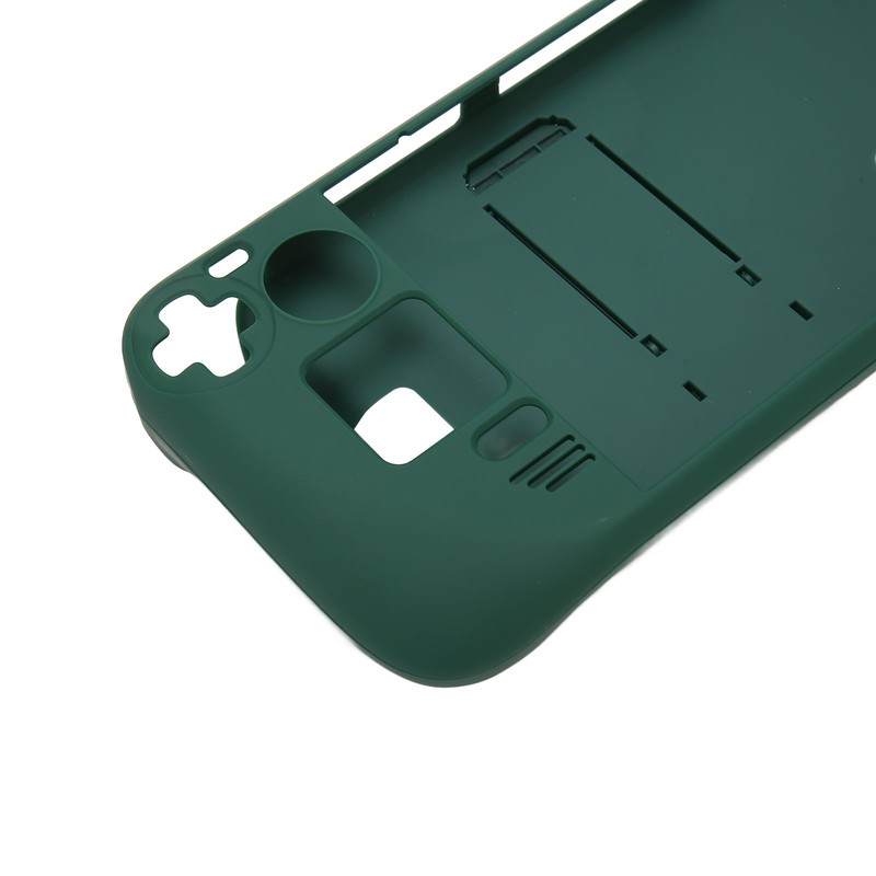 Kickstand Case for Steam Deck Hands Free Full Protection Fingerprint