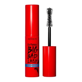 Revlon Mascara de pestanas so fierce! big bad lash card Negro WP